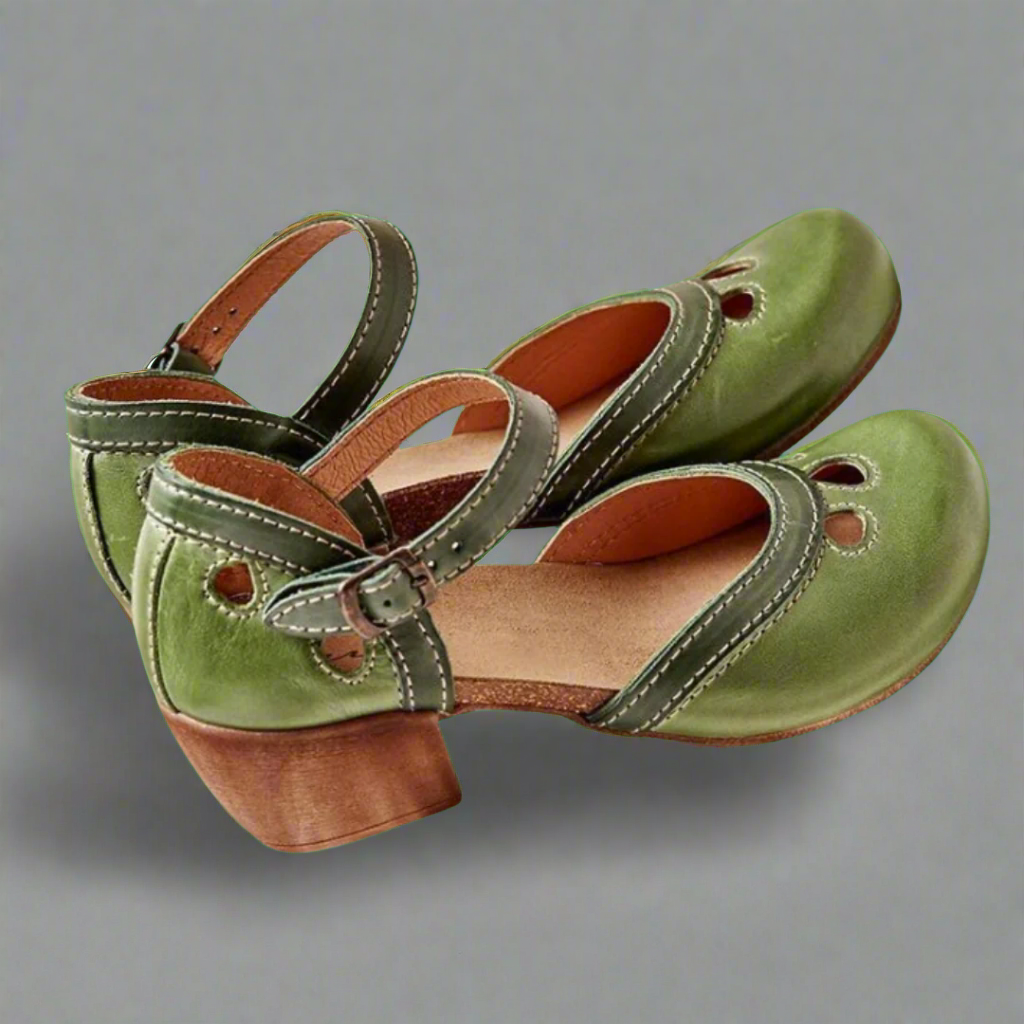 Beatrix | Eleganti Sandali Ortopedici per Comfort