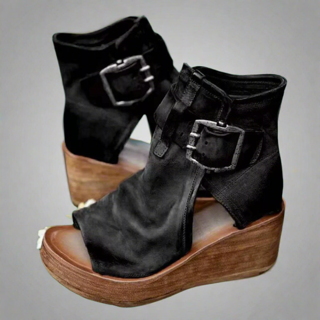 Lenchen | Sandali fatti a mano in pelle premium