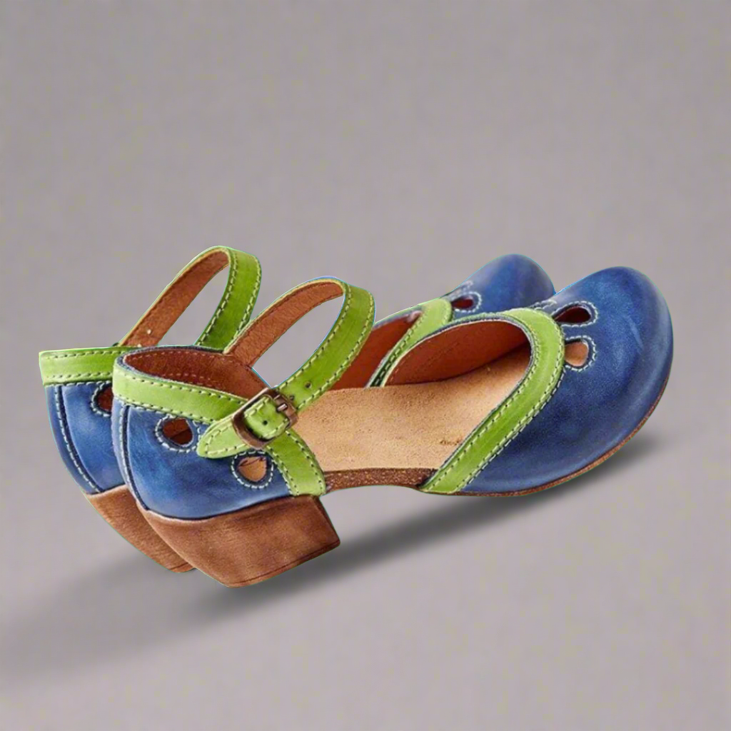 Beatrix | Eleganti Sandali Ortopedici per Comfort