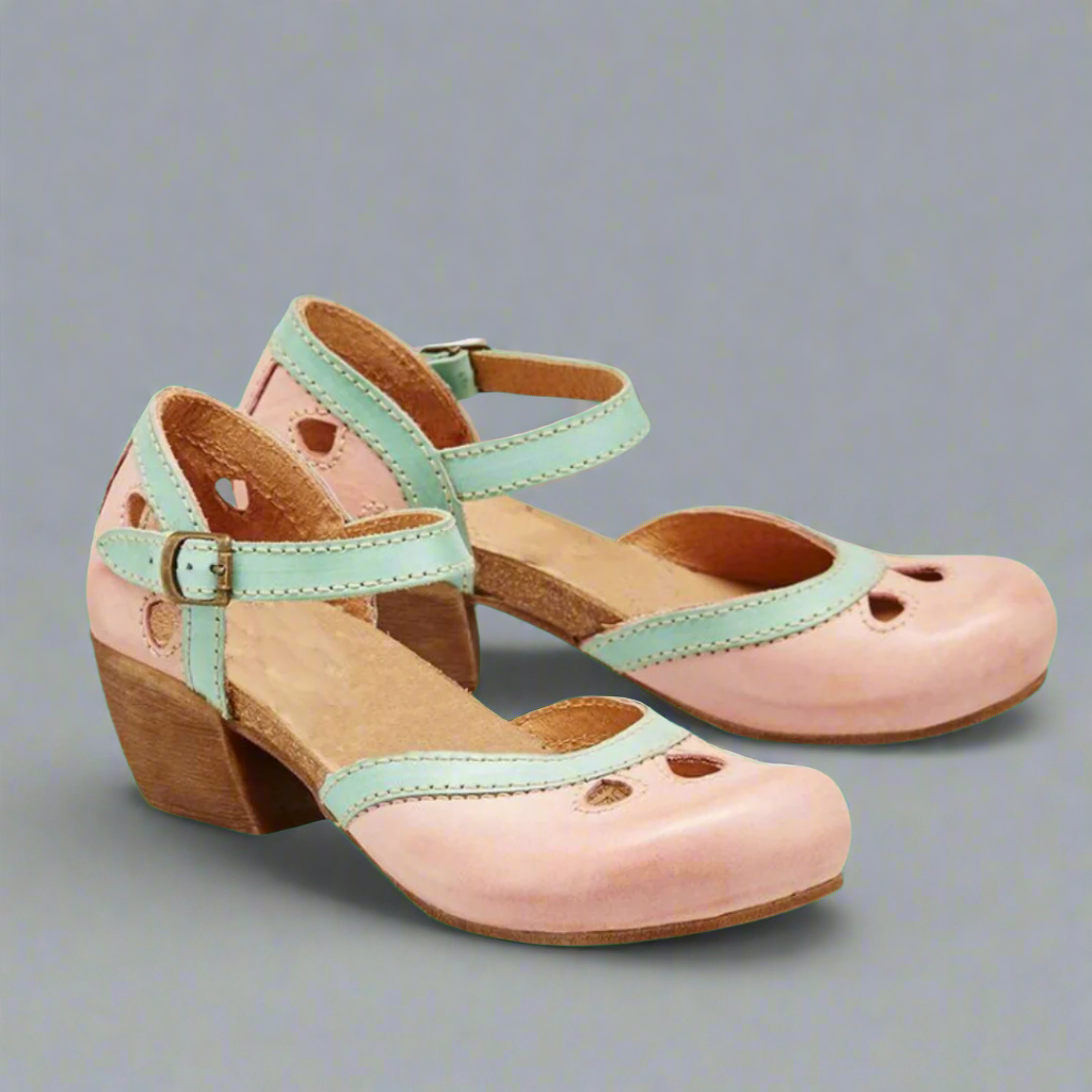 Beatrix | Eleganti Sandali Ortopedici per Comfort