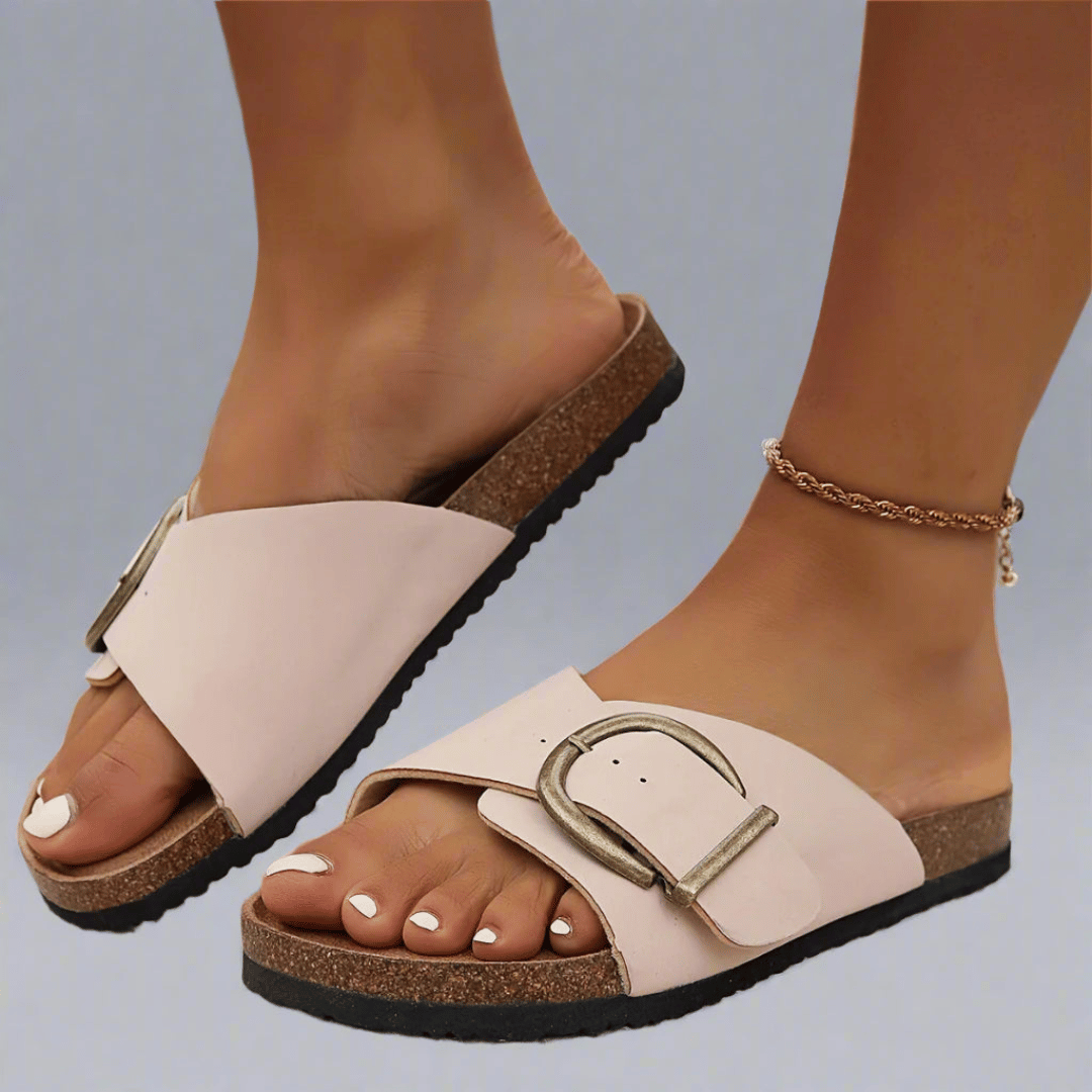 Adelundis | Eleganti Sandali Ortopedici