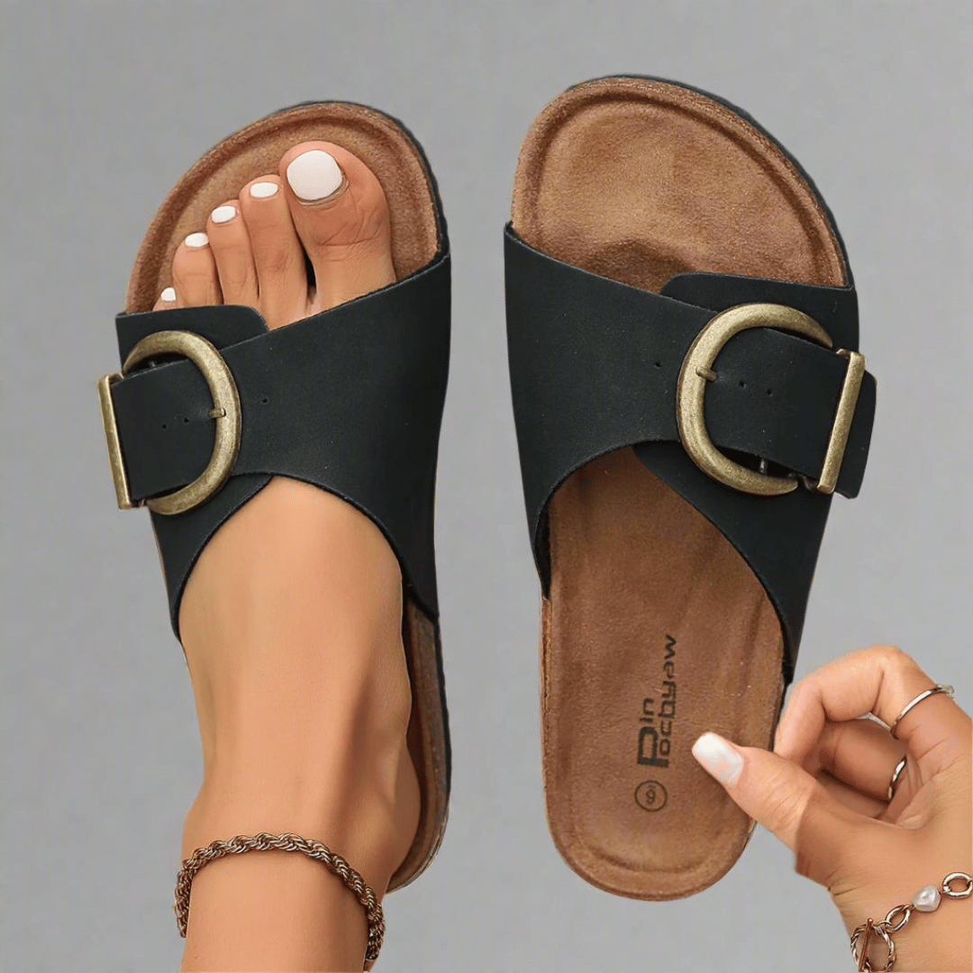 Adelundis | Eleganti Sandali Ortopedici