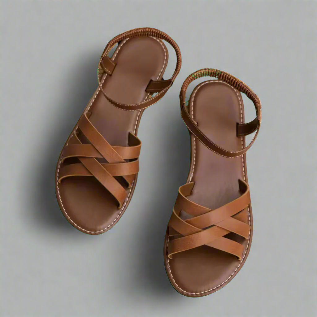 Zorwinhild | Sandali Comfort per piedi esigenti
