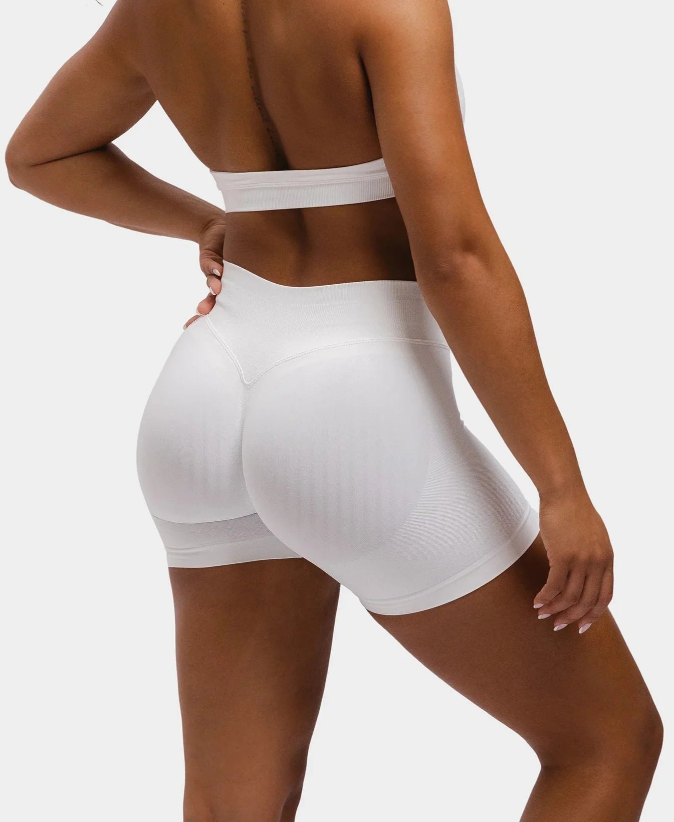 Audace – Seamless Scrunch Activewear Set