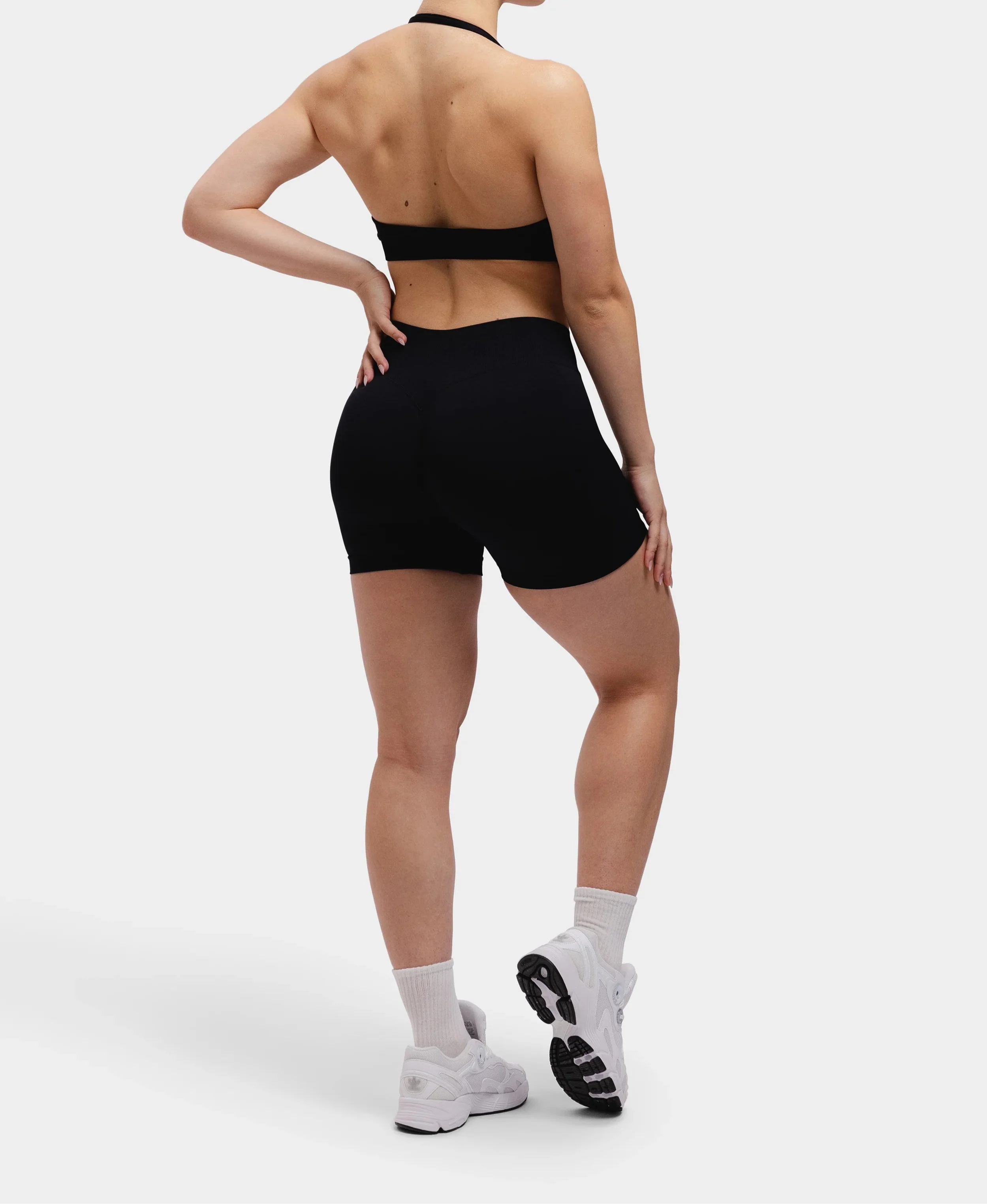 Audace – Seamless Scrunch Activewear Set
