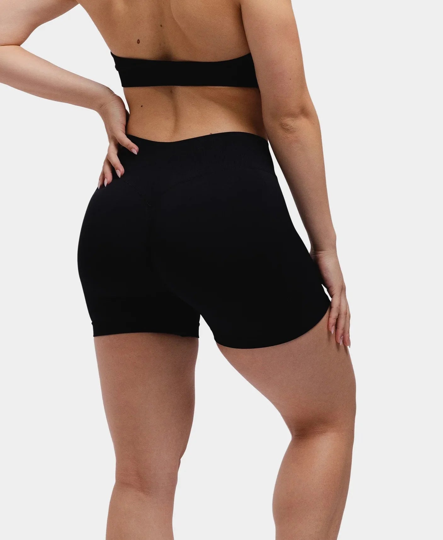 Audace – Seamless Scrunch Activewear Set