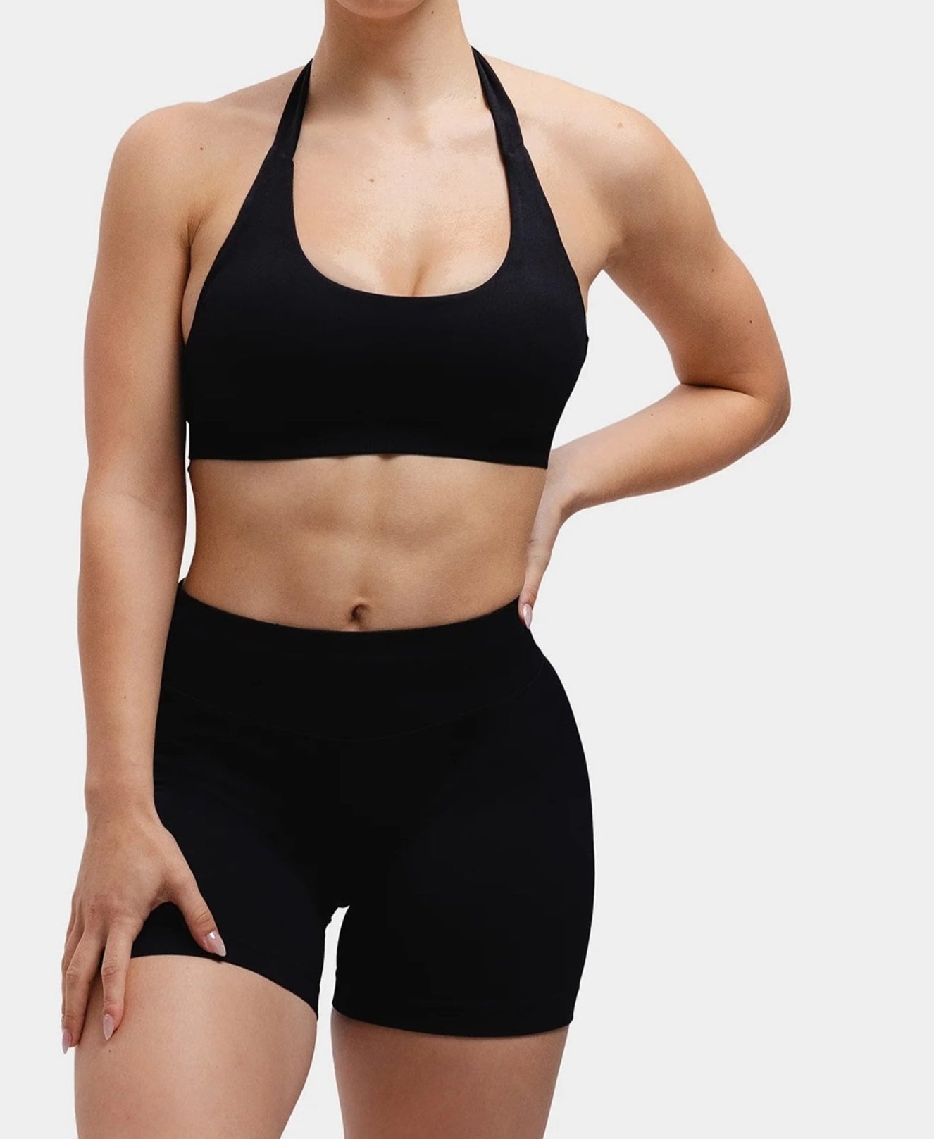 Audace – Seamless Scrunch Activewear Set