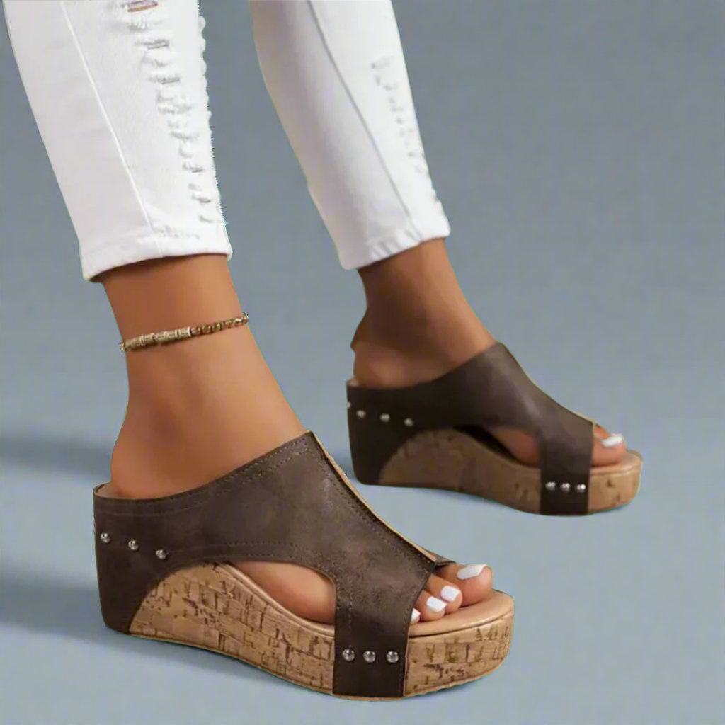 Urswen | Sandali Premium per un Comfort Estremo