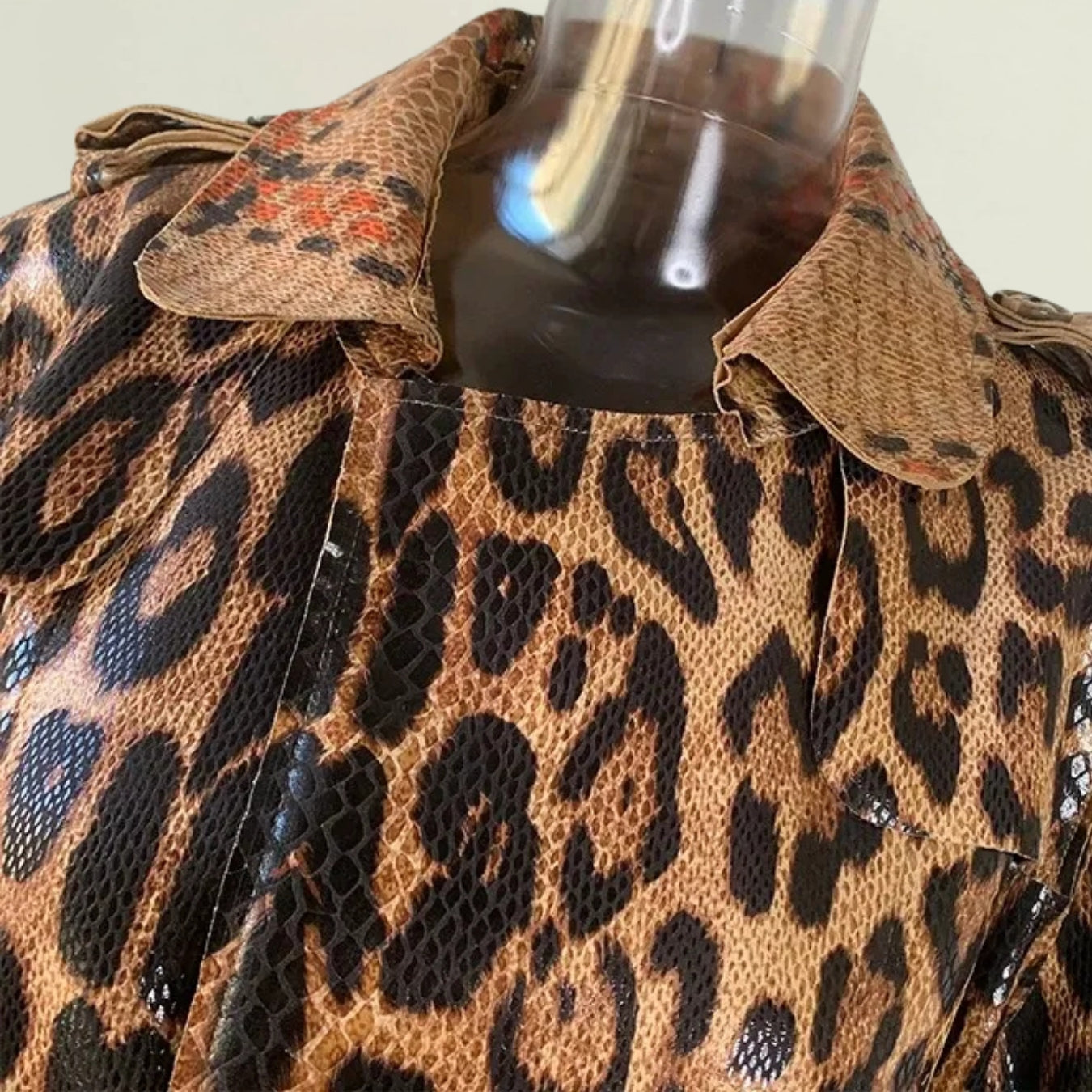 Wendover | Cappotto Trench Classico Longline