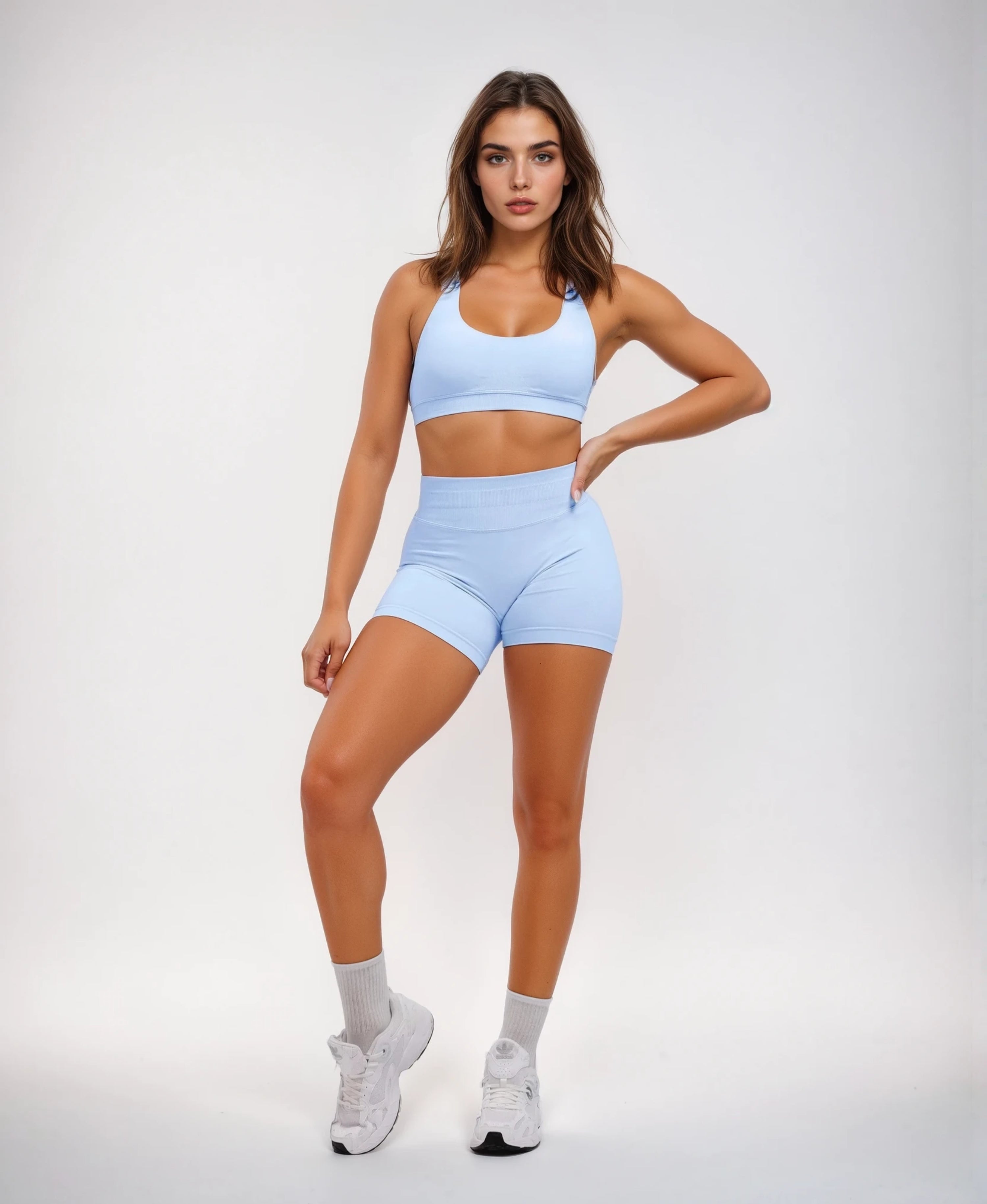 Audace – Seamless Scrunch Activewear Set