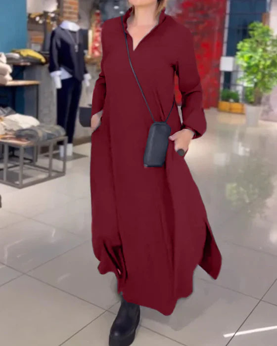 GIULIETTA | ELEGANTES LANGES KLEID