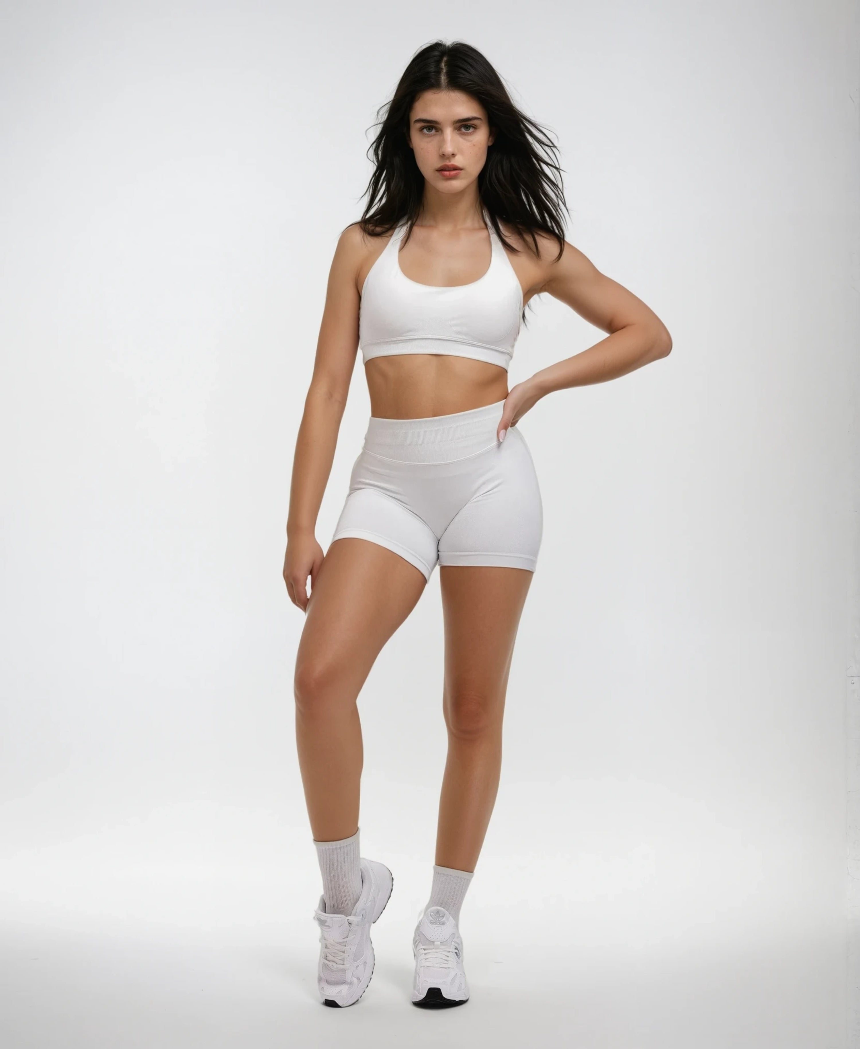 Audace – Seamless Scrunch Activewear Set