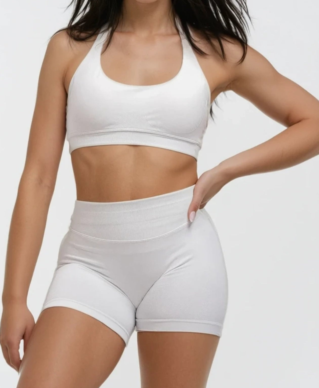 Audace – Seamless Scrunch Activewear Set