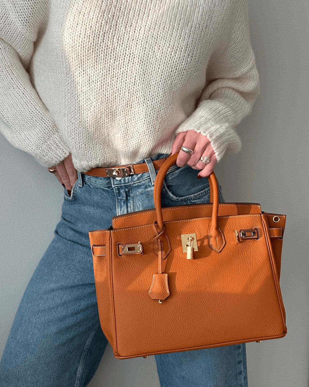 Madelyn - Luxuriöse Tasche