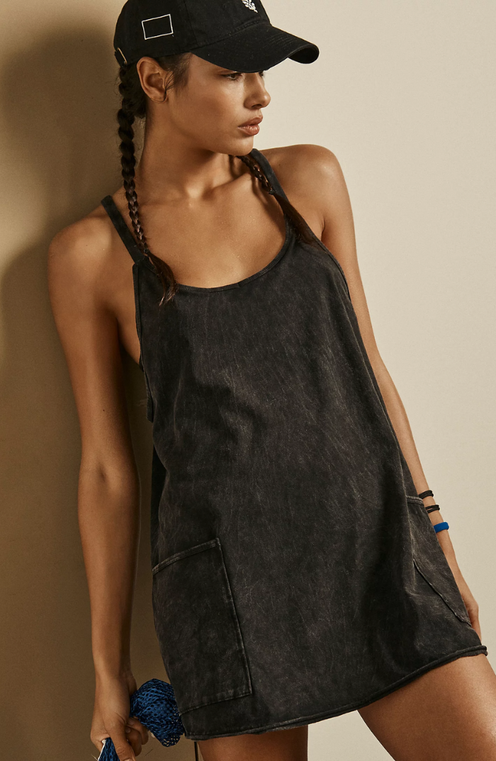 Azara - Mini Kleid