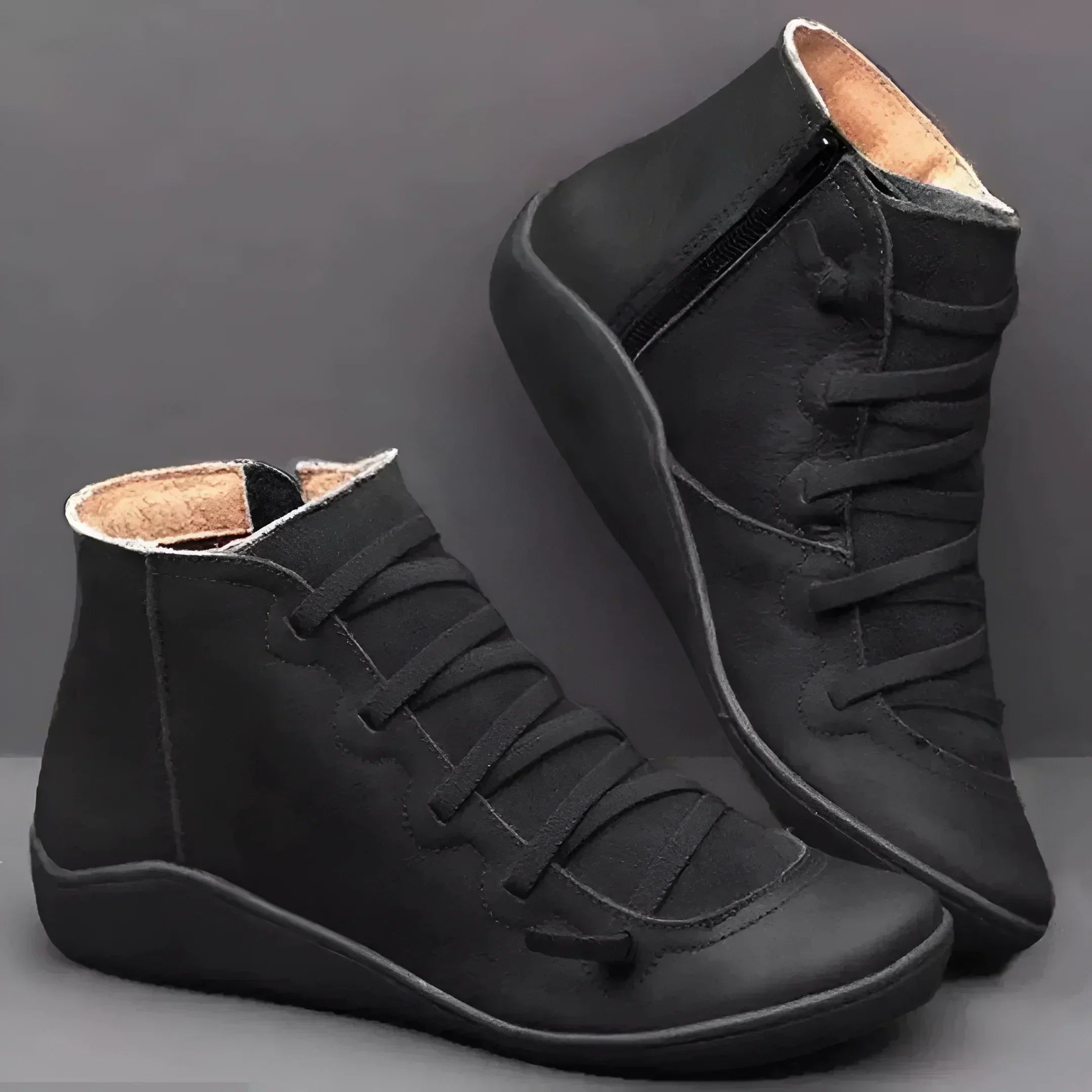Nivberta | Scarpe impermeabili e comode
