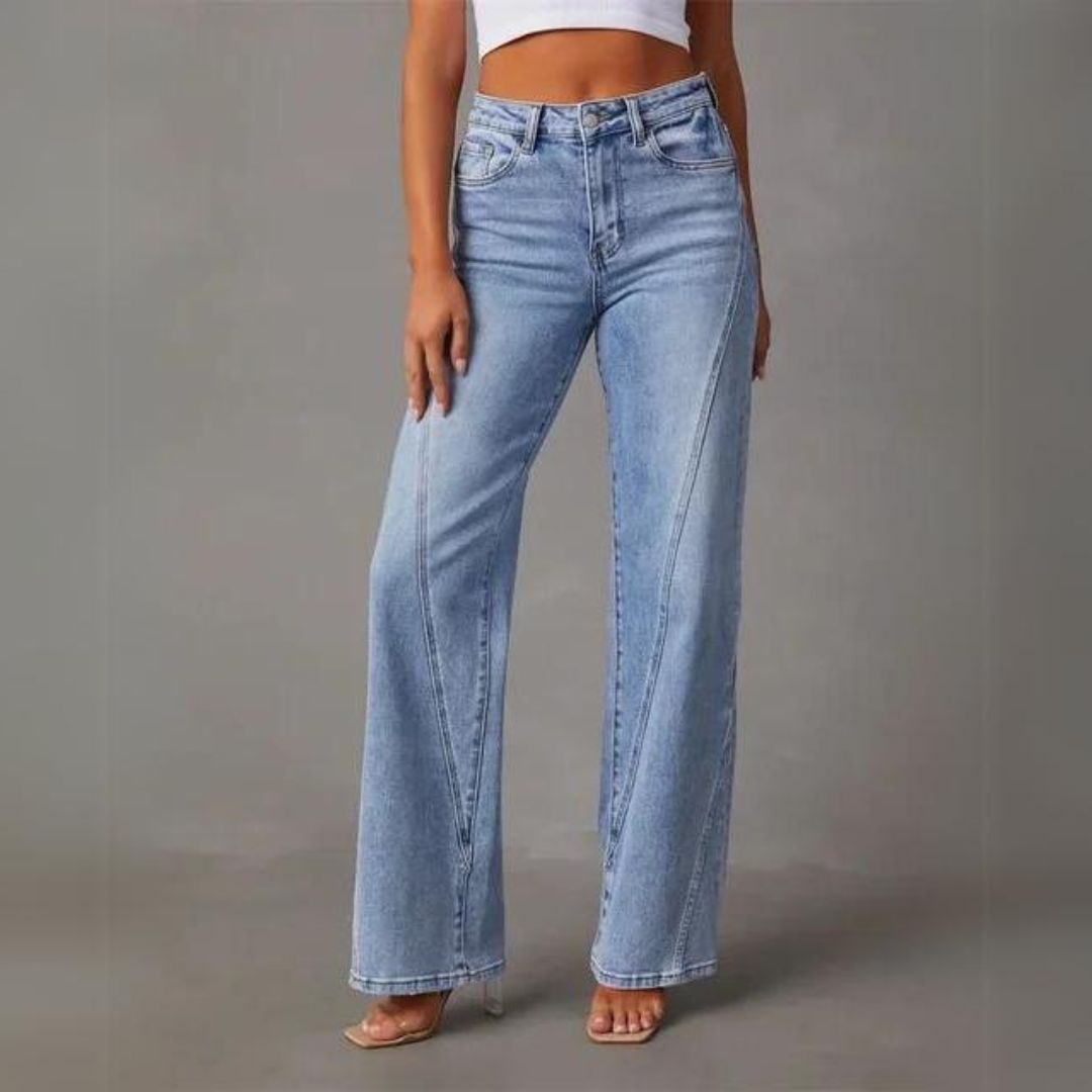 FAYLINE™ | ELEGANTE FLAREDE JEANS