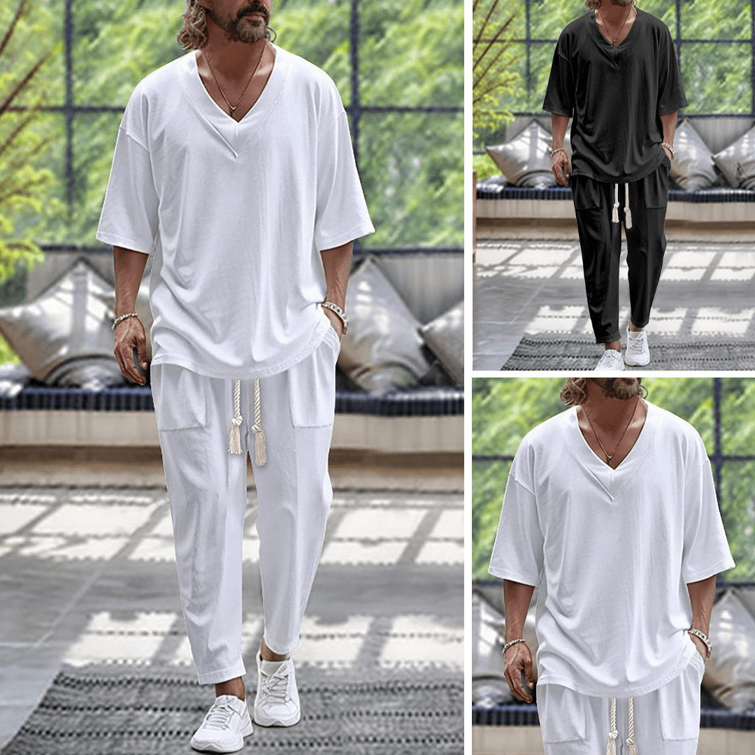 NERIO | HERRN SET IM PREMIUM-STIL