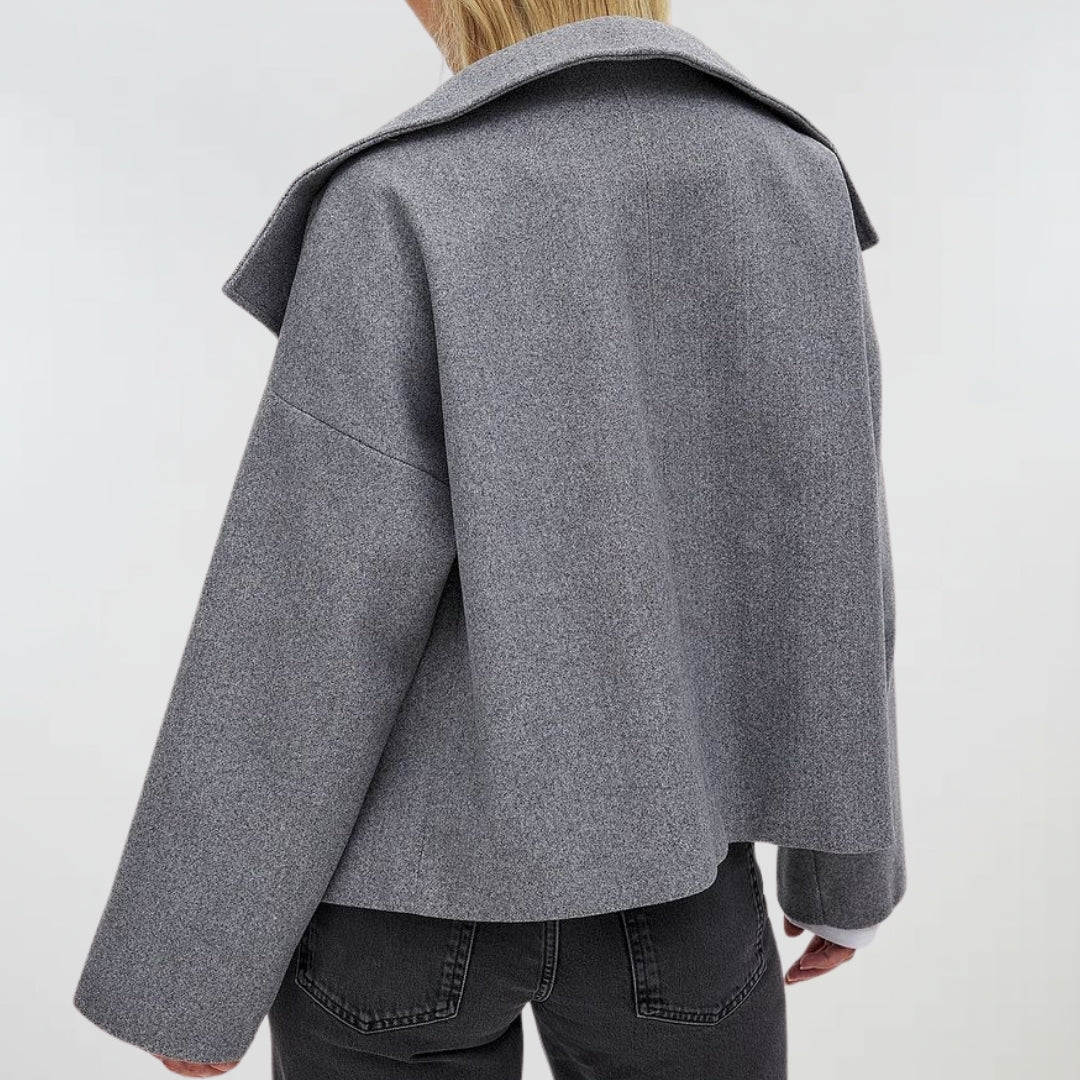 Marleigh | Cappotto Corto Caldo