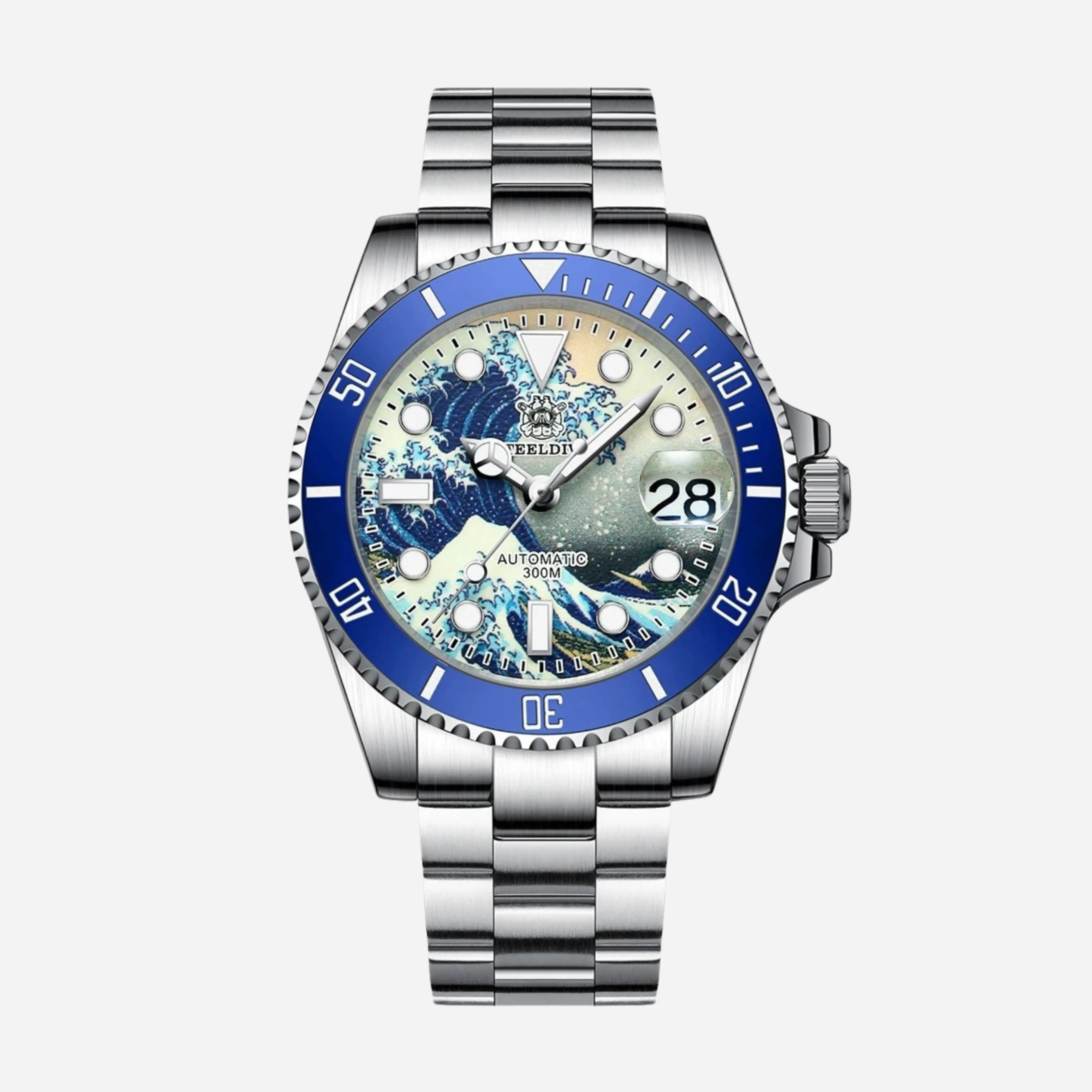 Lucky Fours® Seeungeheuer (Limitierte Auflage)
