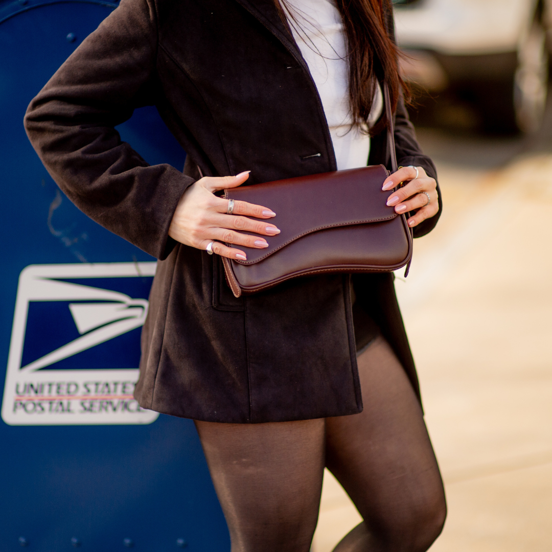 Chloe - Schultertasche