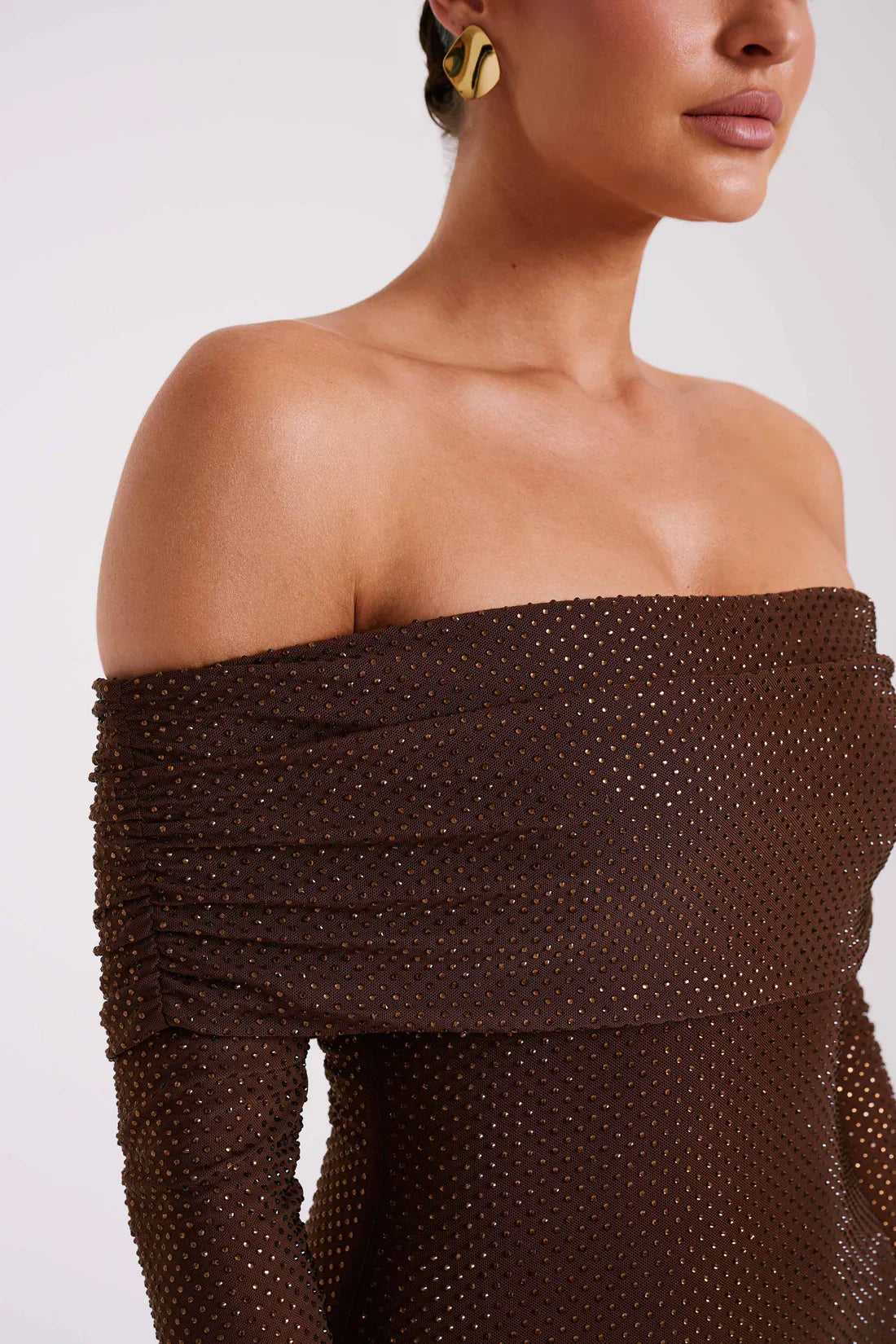 Selene | Glitzerndes Kleid