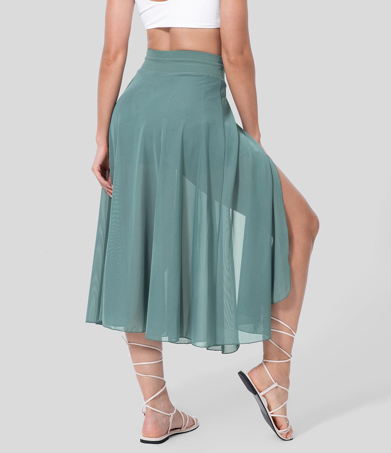 Livan | Eleganter 2-in-1 Rock