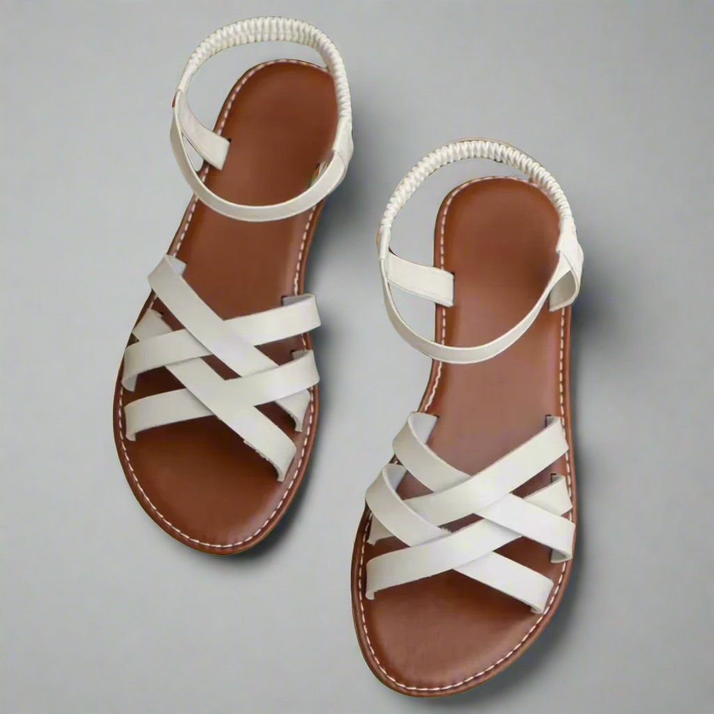 Zorwinhild | Sandali Comfort per piedi esigenti
