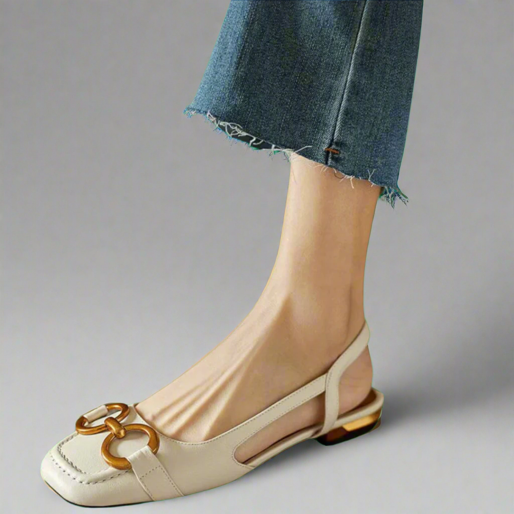 Xerylda | Sandali ortopedici eleganti e comodi