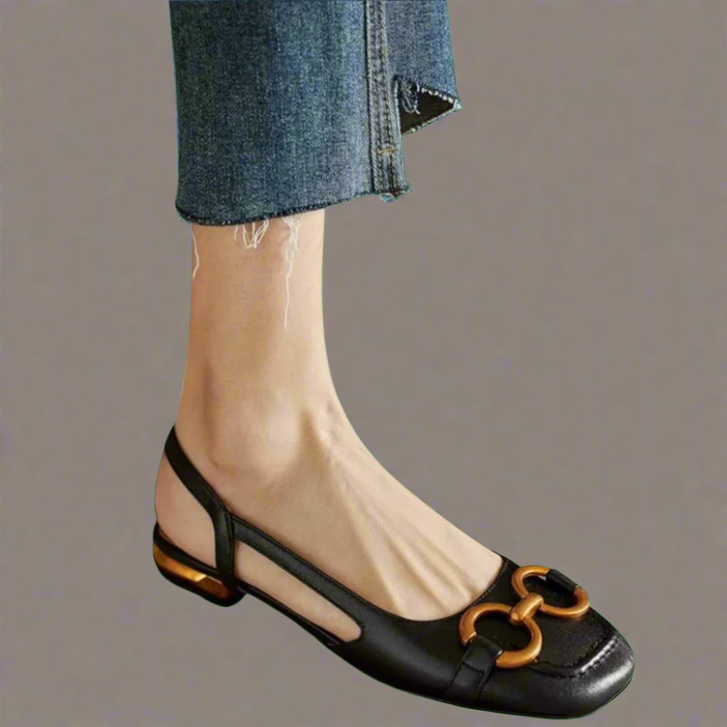 Xerylda | Sandali ortopedici eleganti e comodi