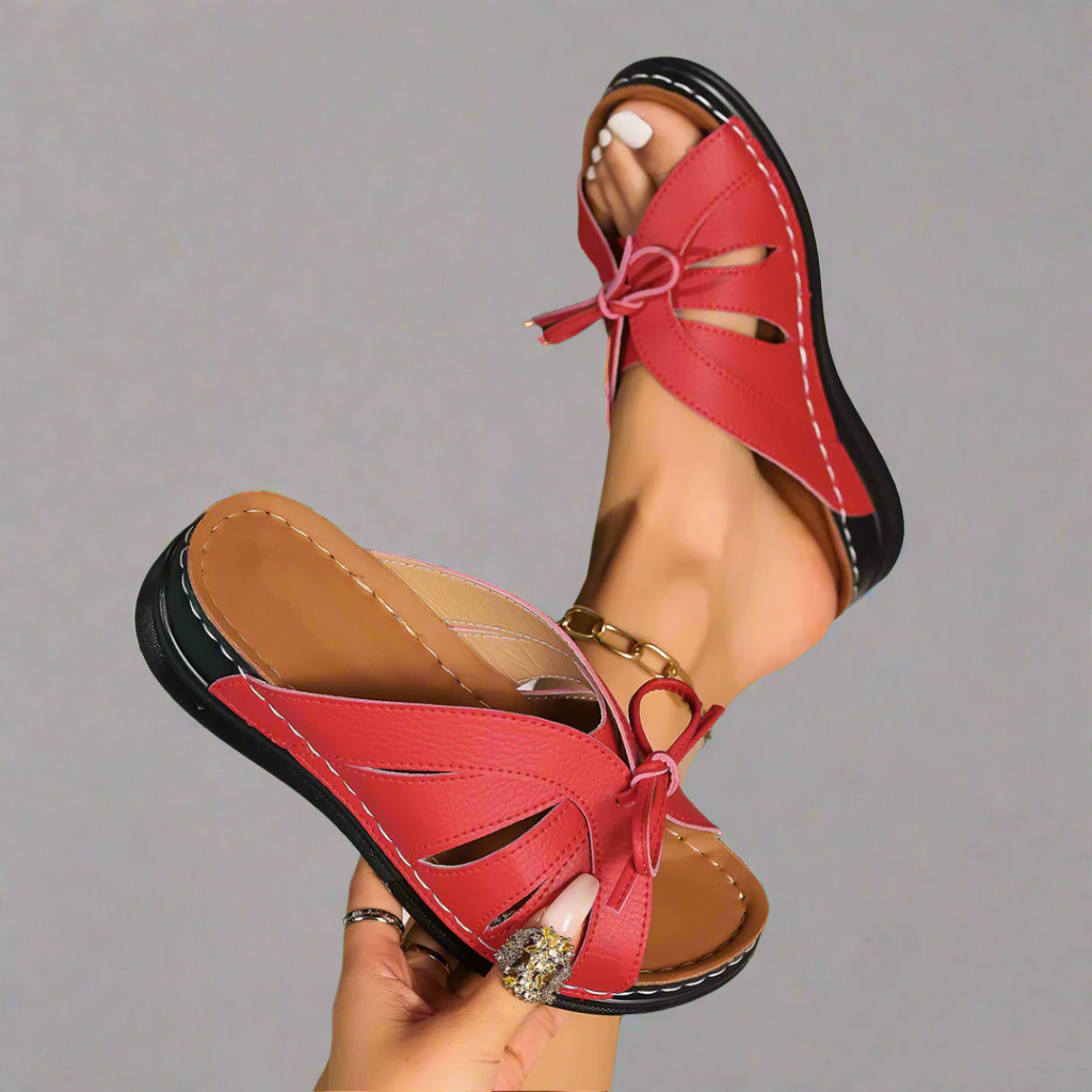 Luzie | Sandali ortopedici con comfort premium
