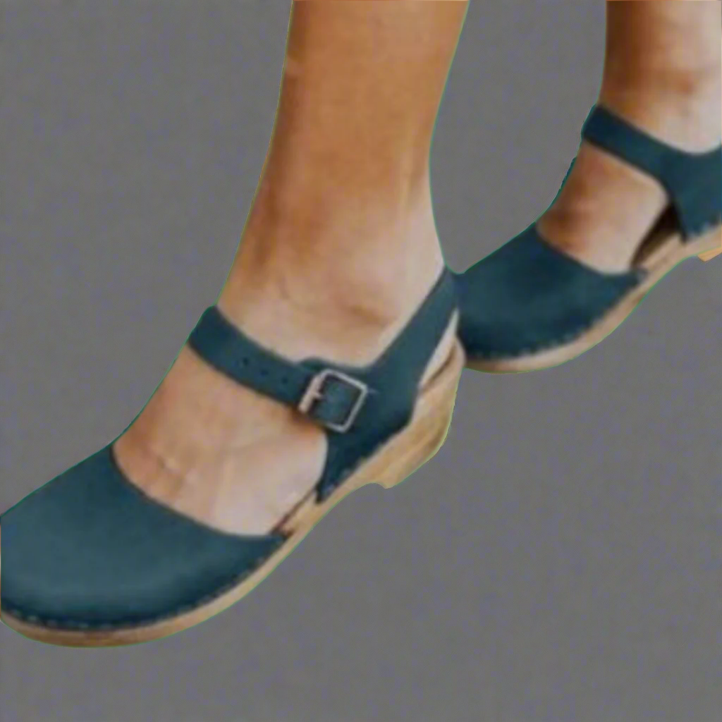 Laura | Sandali Plateau Bequeme Baotou per Donna