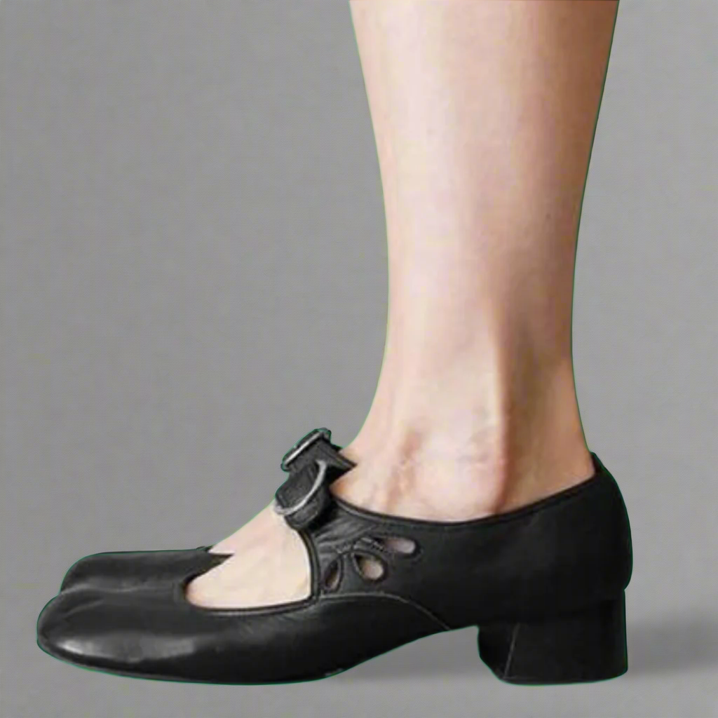 Annelore | Nuovo Stile Scarpe da Donna Scarpe Singole – Comode ed Eleganti