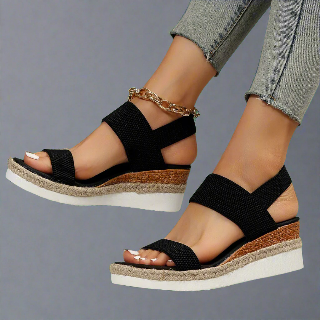 Drunhilda | Sandali Ortottici Premium per Comfort