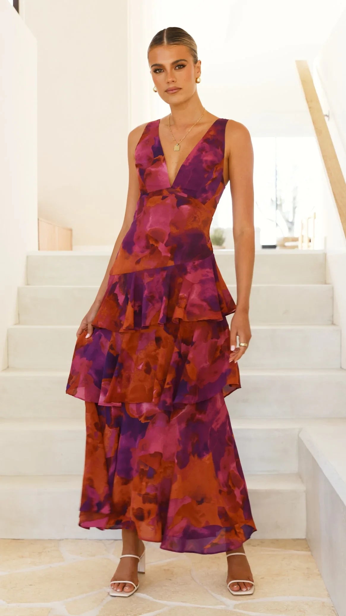 ARABELLA - Maxi Dress