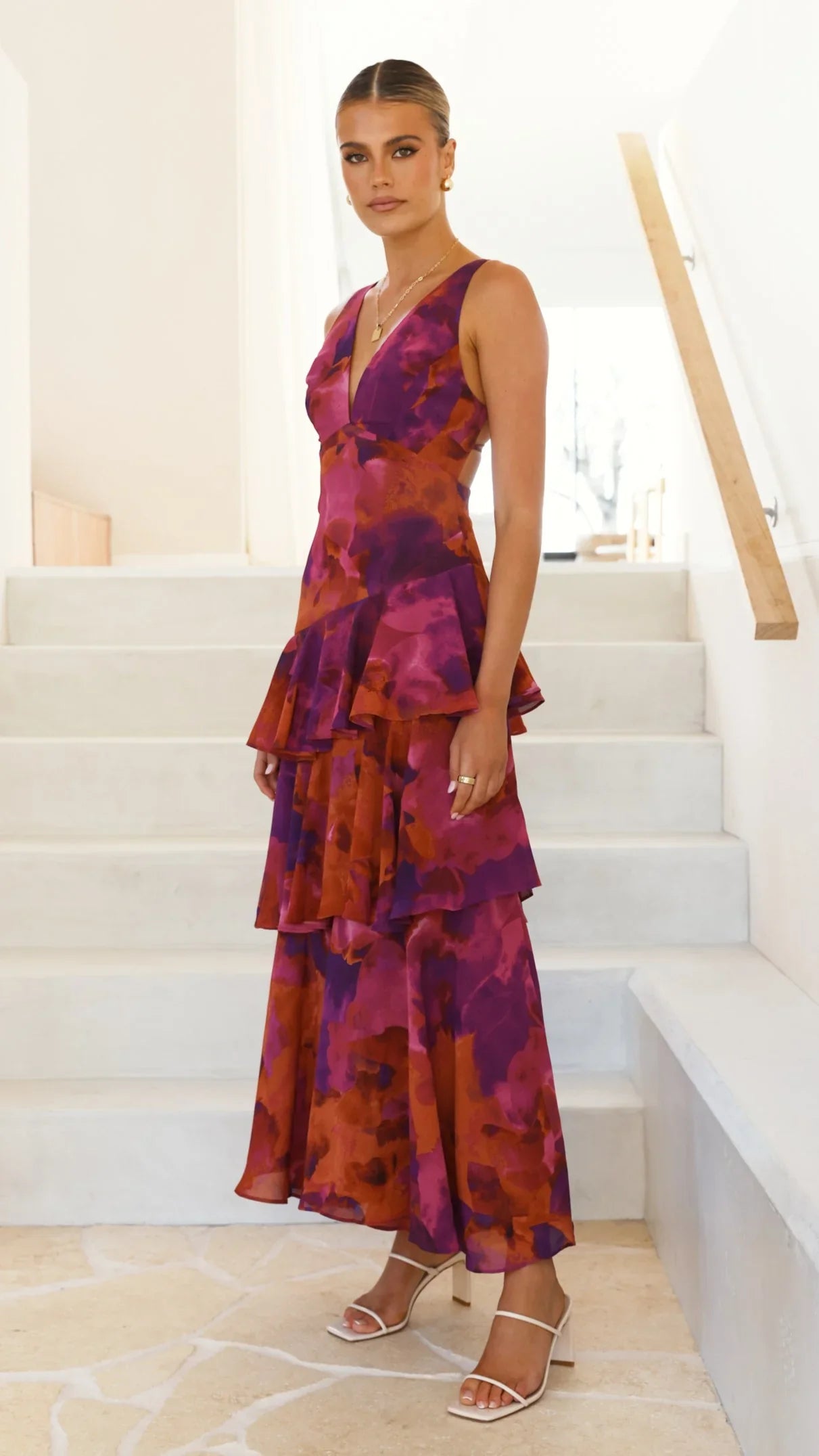 ARABELLA - Maxi Dress