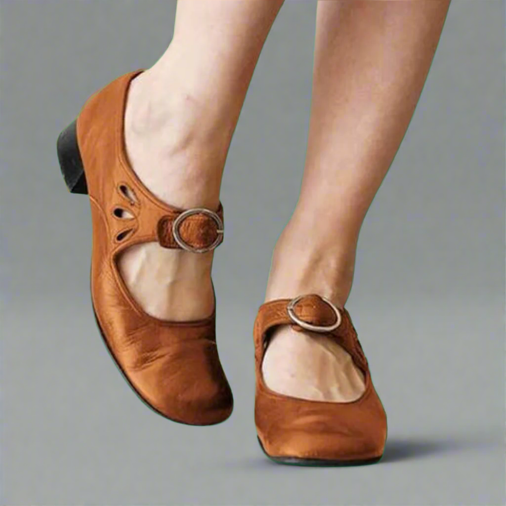 Annelore | Nuovo Stile Scarpe da Donna Scarpe Singole – Comode ed Eleganti
