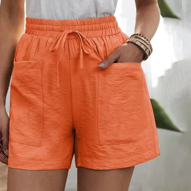 BAHAMA™ - Casual Shorts Med Lommer