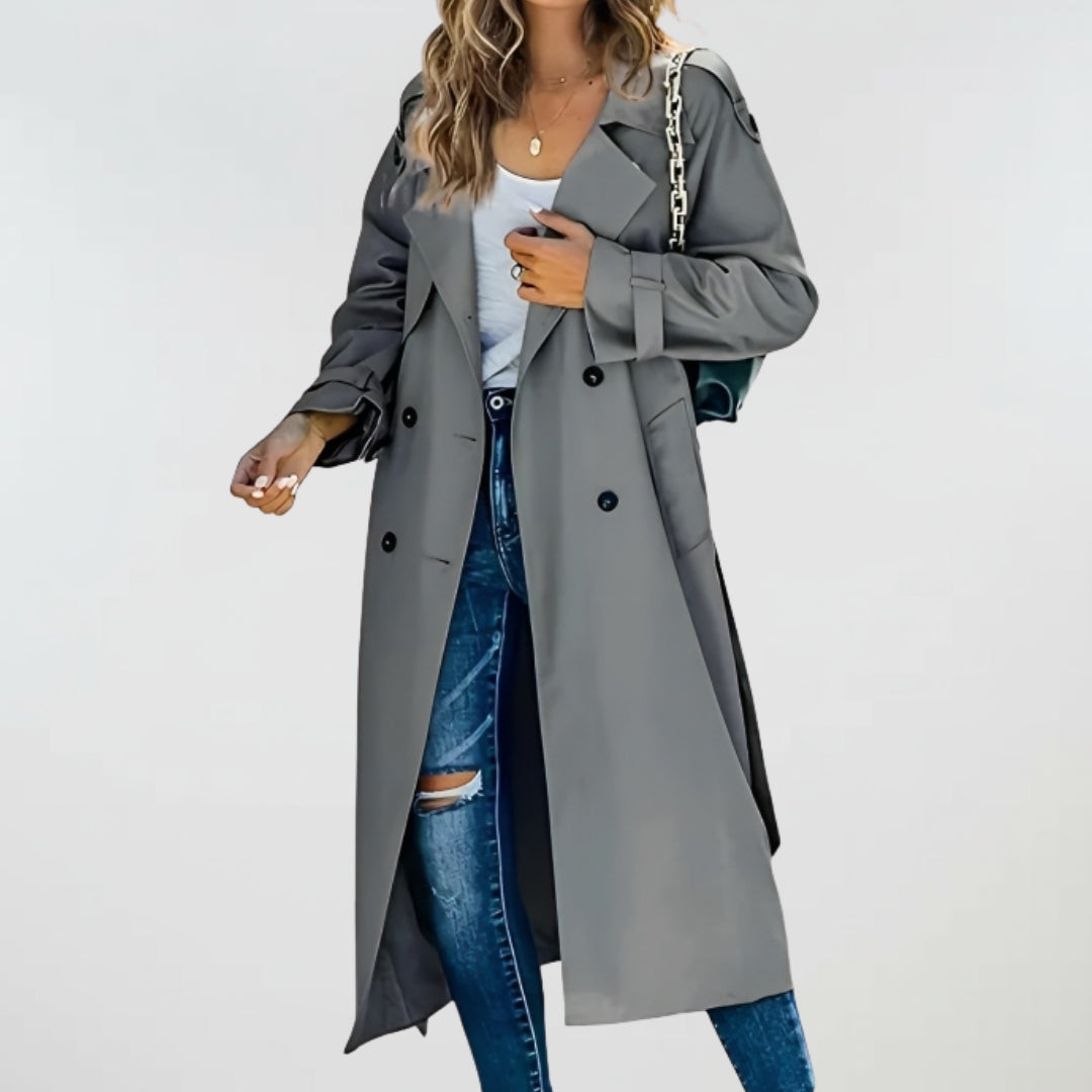 Ashcombe | Trench Coat Leggero