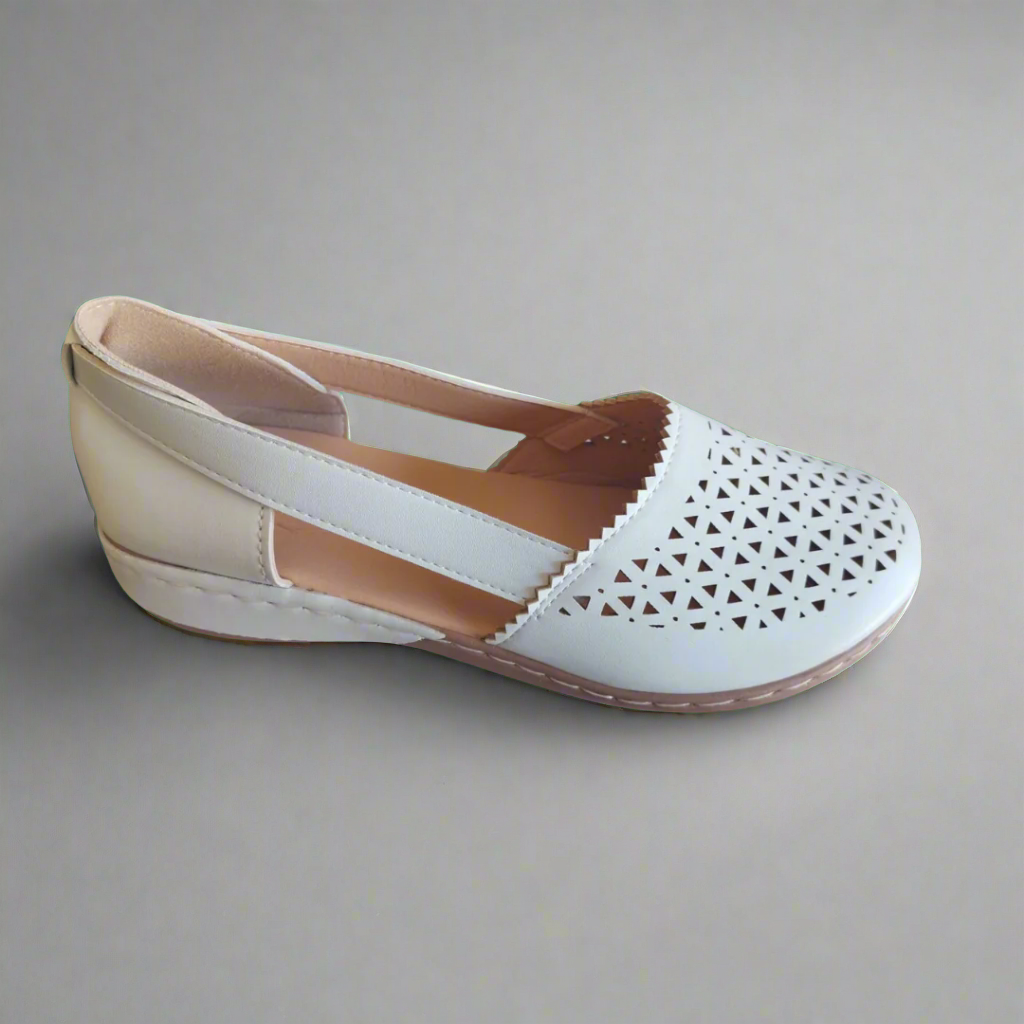 Leandra | Scarpe ortopediche di comfort in materiale premium