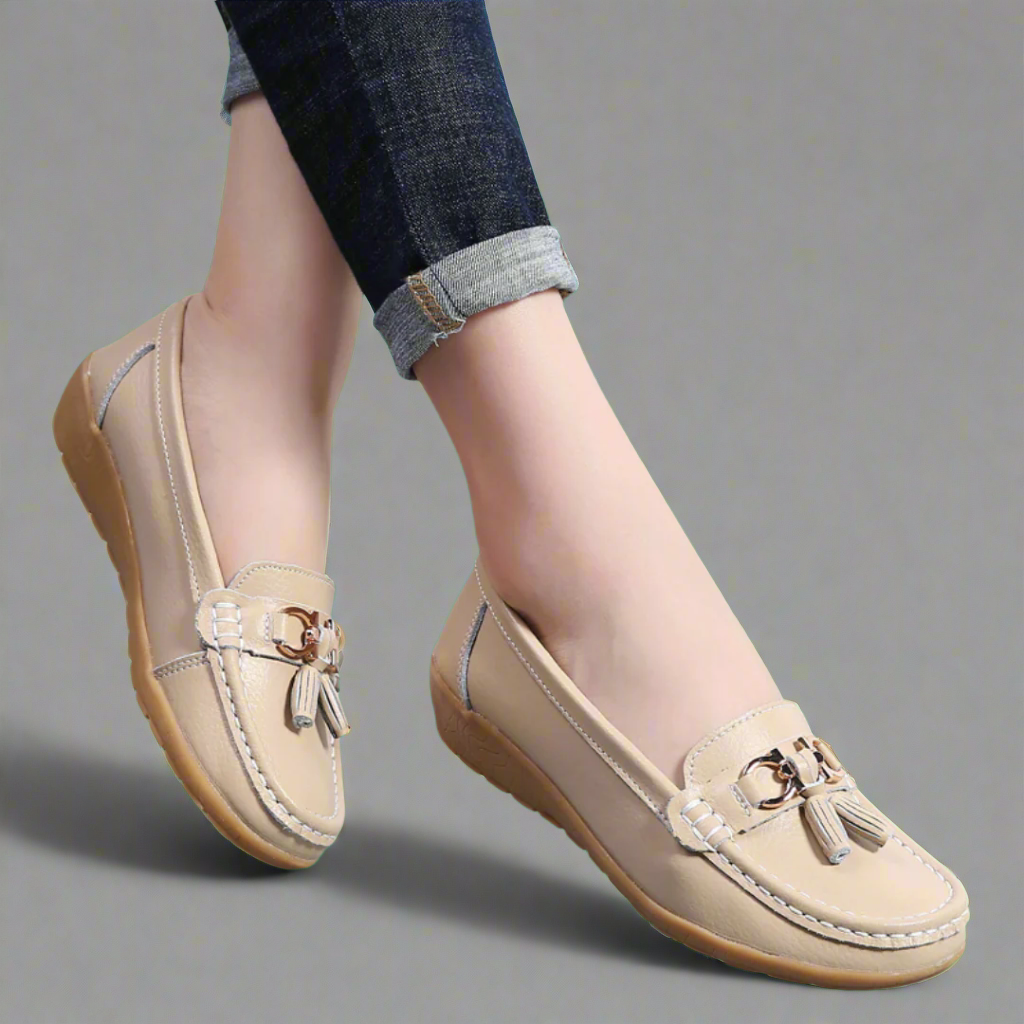 Answina | Scarpe ortopediche in pelle premium