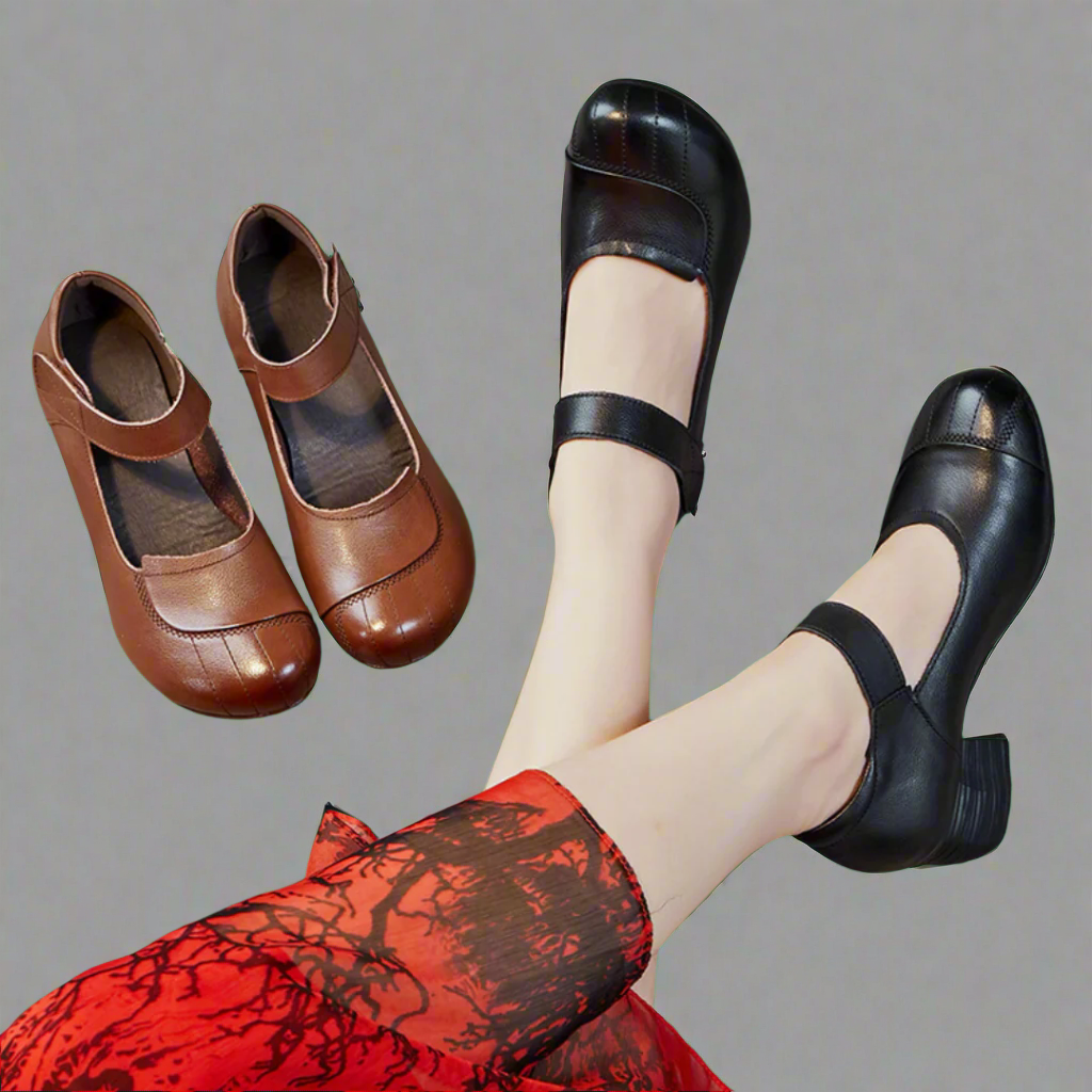 Seraphina | Scarpe ortopediche con stile