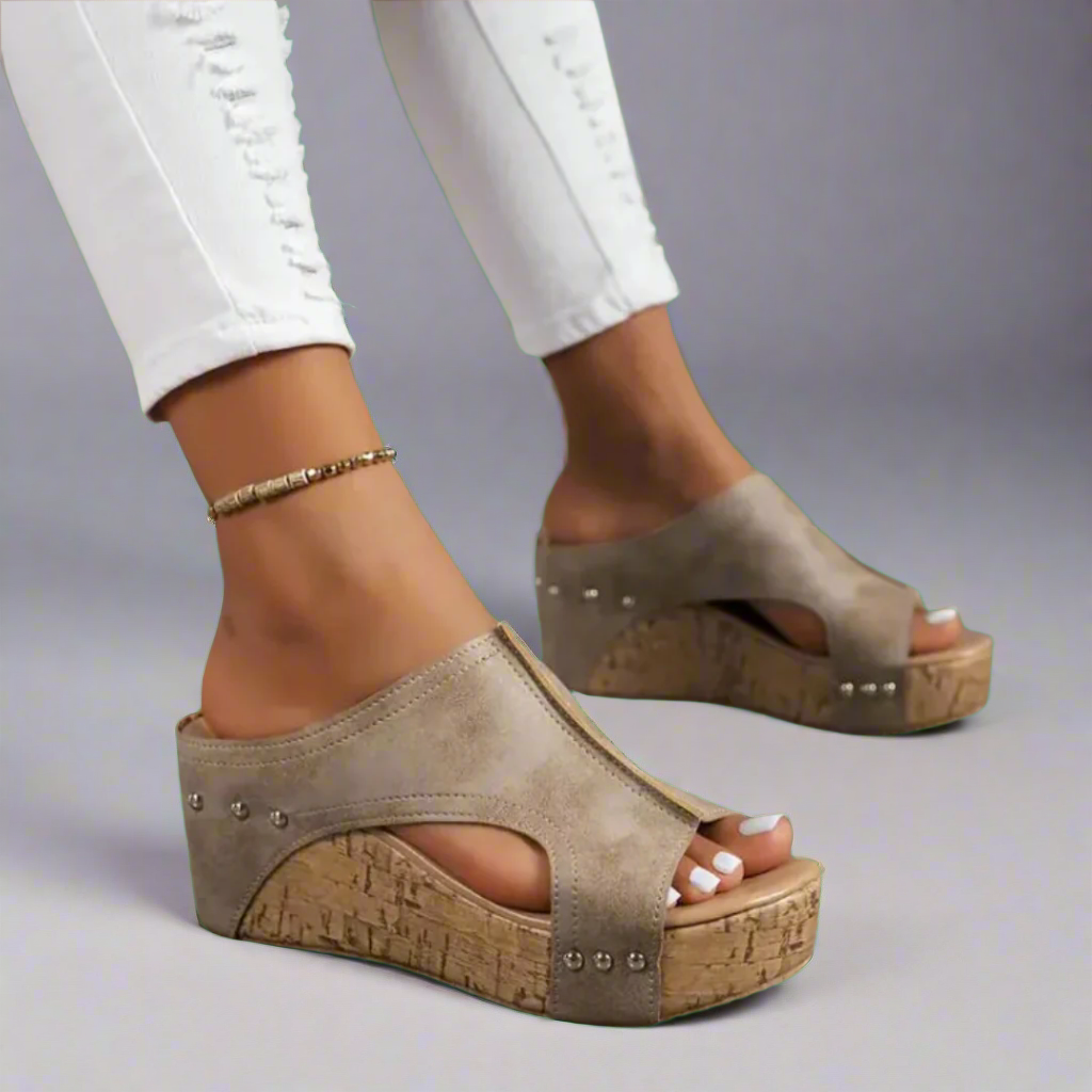 Urswen | Sandali Premium per un Comfort Estremo