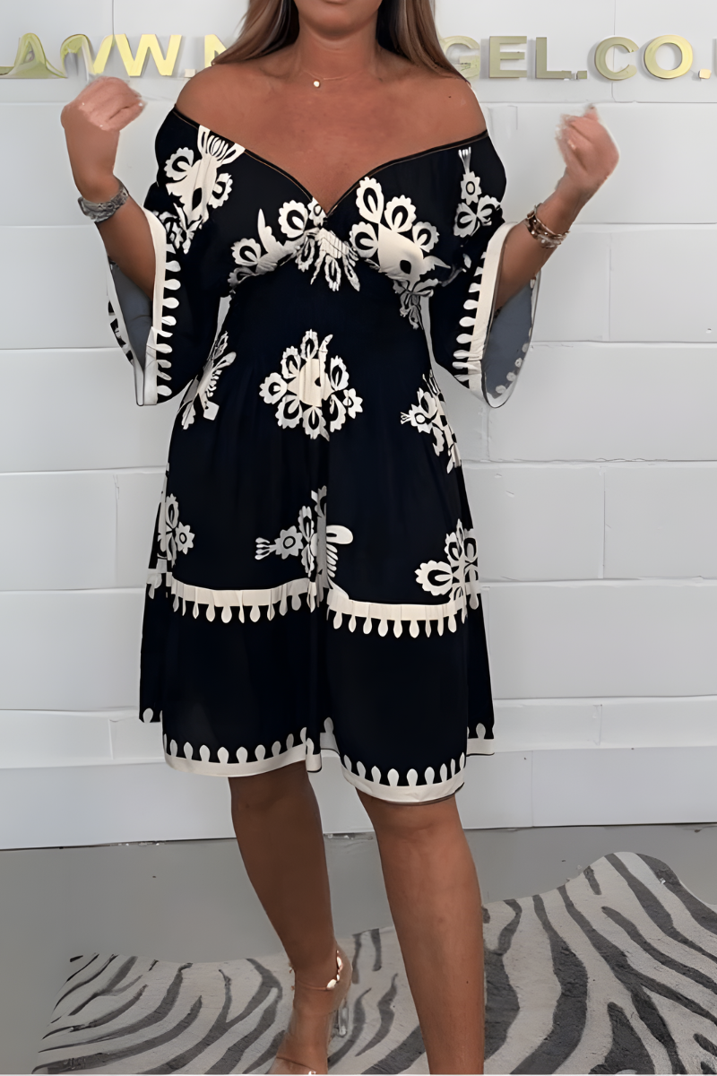 Alira™ | Sommerliches Boho-Kleid