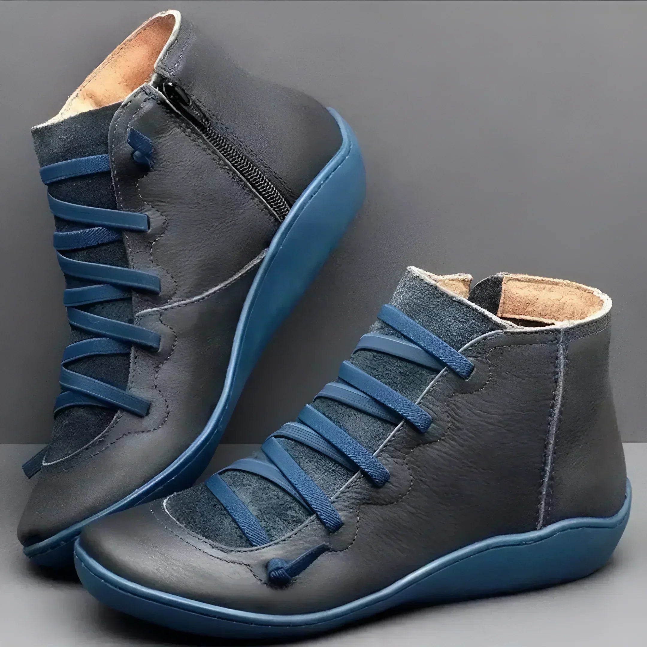 Nivberta | Scarpe impermeabili e comode