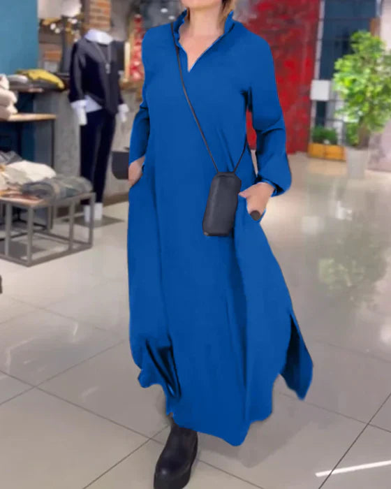 GIULIETTA | ELEGANTES LANGES KLEID