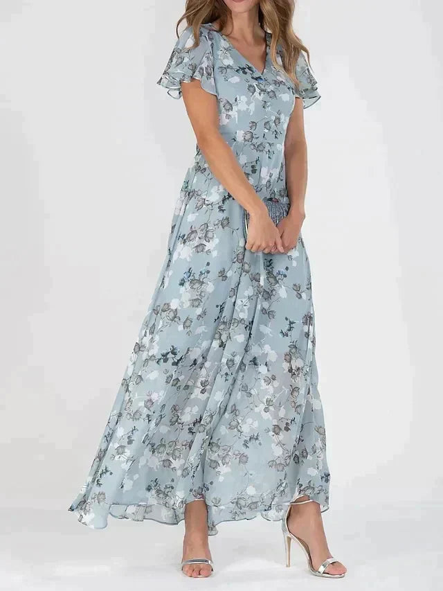 Marit | Stilvolle Maxi-Kleid