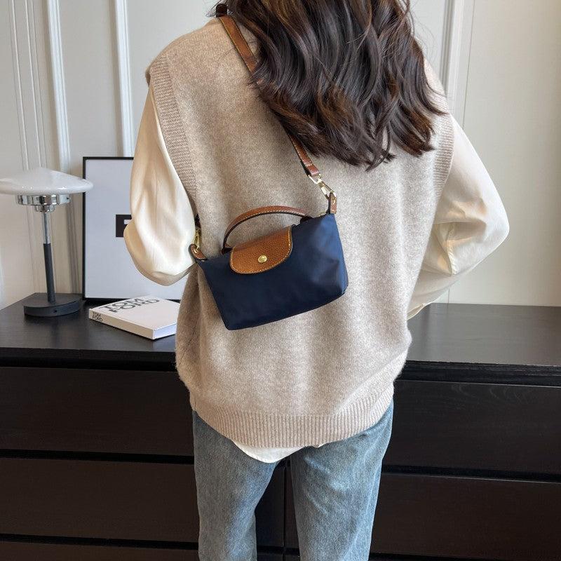 Vittoria Luxe Crossbody Bag