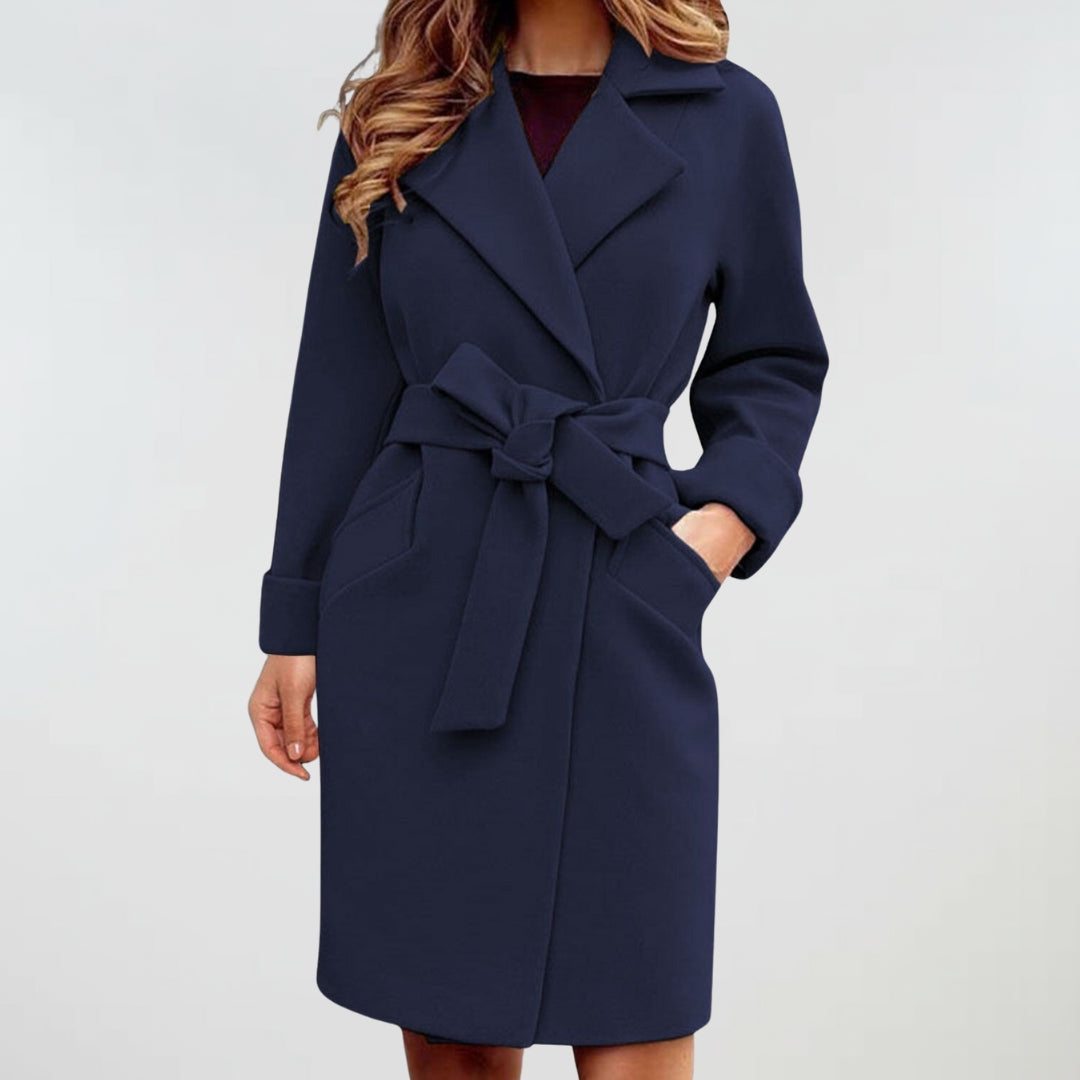 Eversham | Cappotto Trench Classico