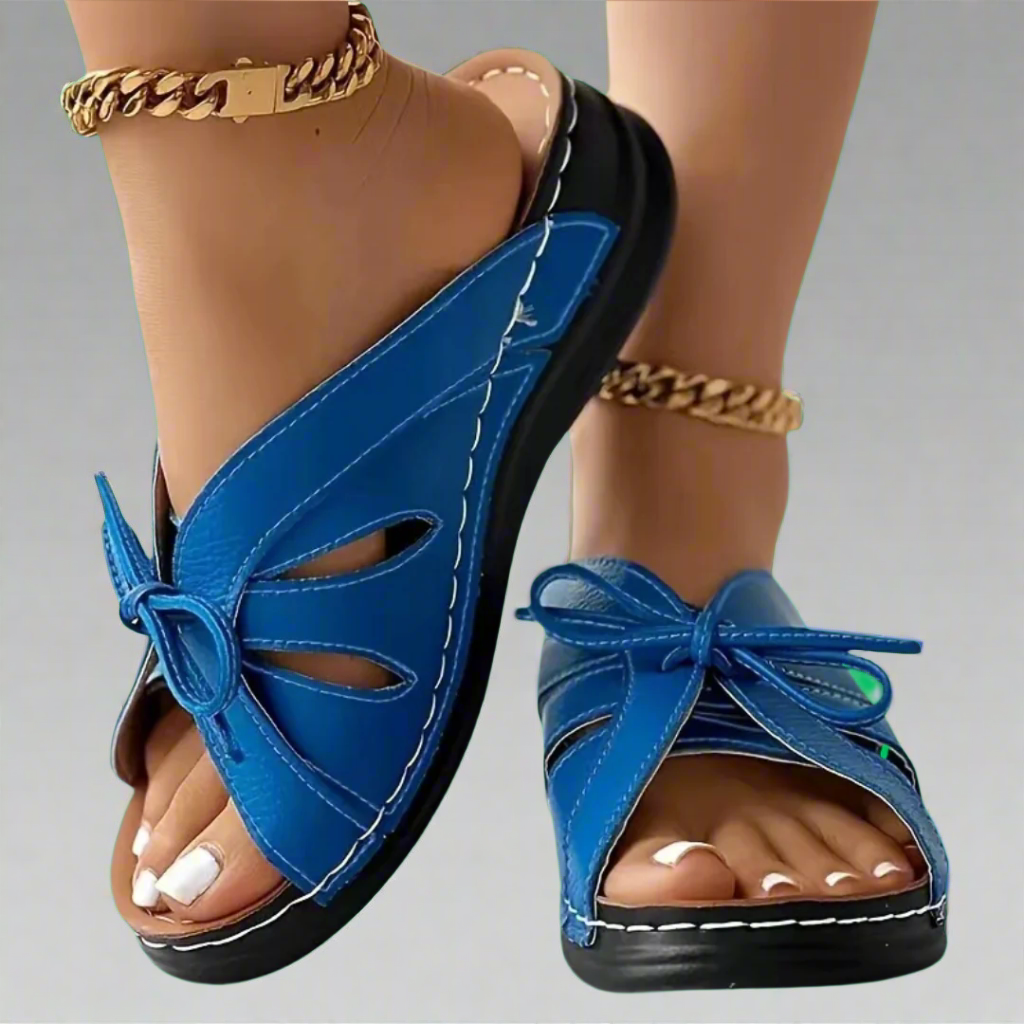 Luzie | Sandali ortopedici con comfort premium